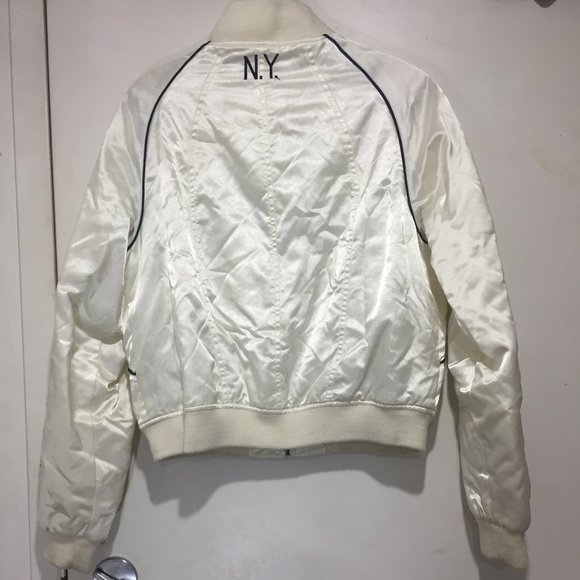 COOPERSTOWN COLLECTION N.Y, YANKEES JACKETS SIZE L - Picture 3 of 11